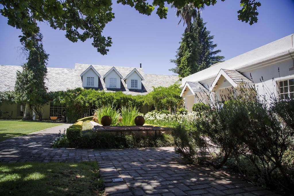 Barney Barnato B&B Kimberley Extérieur photo
