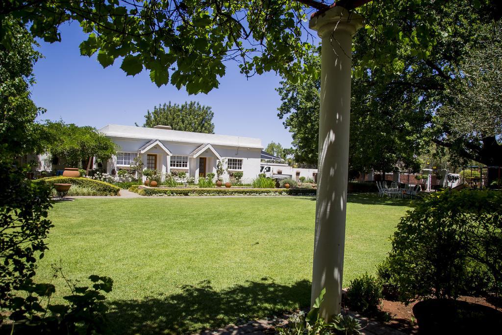 Barney Barnato B&B Kimberley Extérieur photo