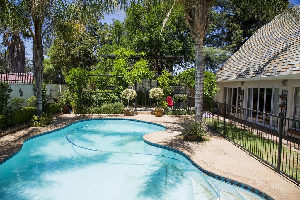 Barney Barnato B&B Kimberley Extérieur photo