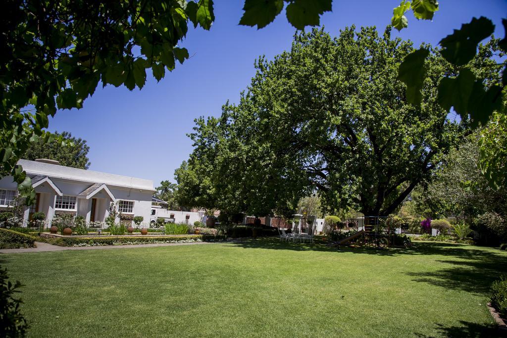 Barney Barnato B&B Kimberley Extérieur photo